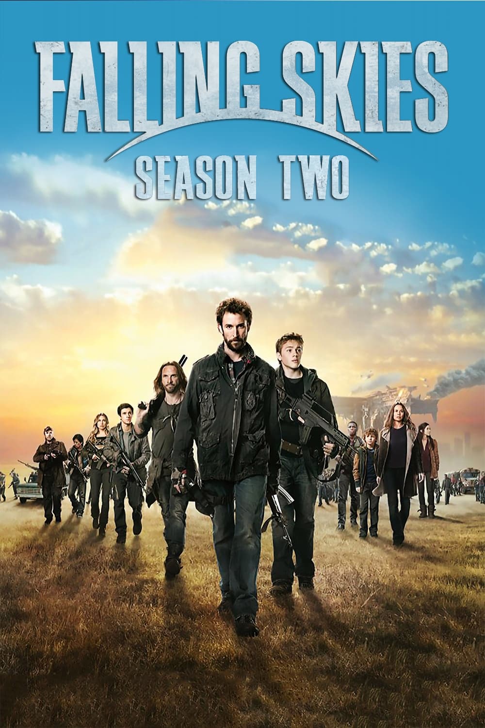 Season 2 poster