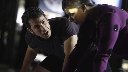 Background image for Danny Castellano Is My Personal Trainer