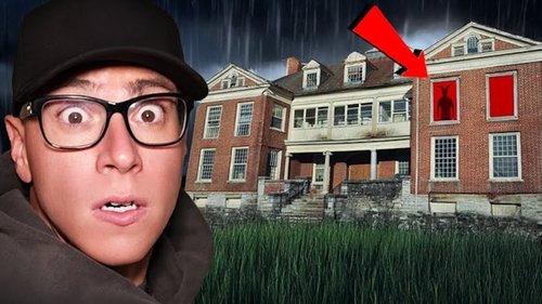 Background image for Most Haunted Night of My Life | Goat Man Sanatorium