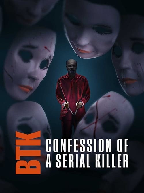 Show cover for BTK: Confession of a Serial Killer