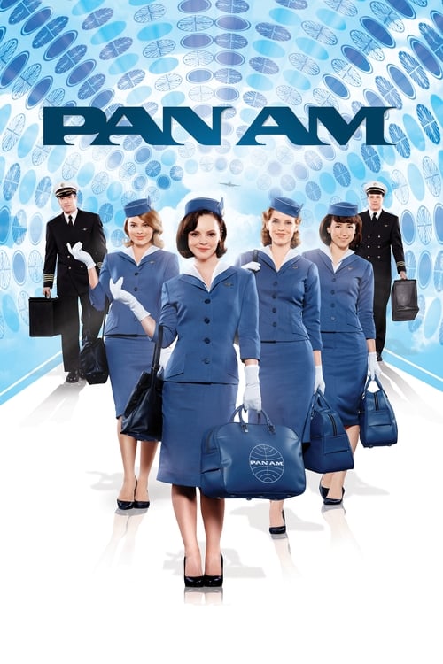 Show cover for Pan Am