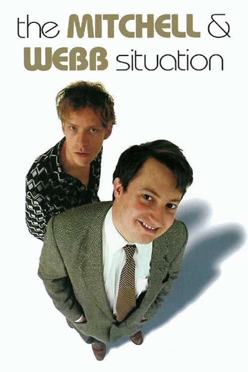 Show cover for The Mitchell and Webb Situation