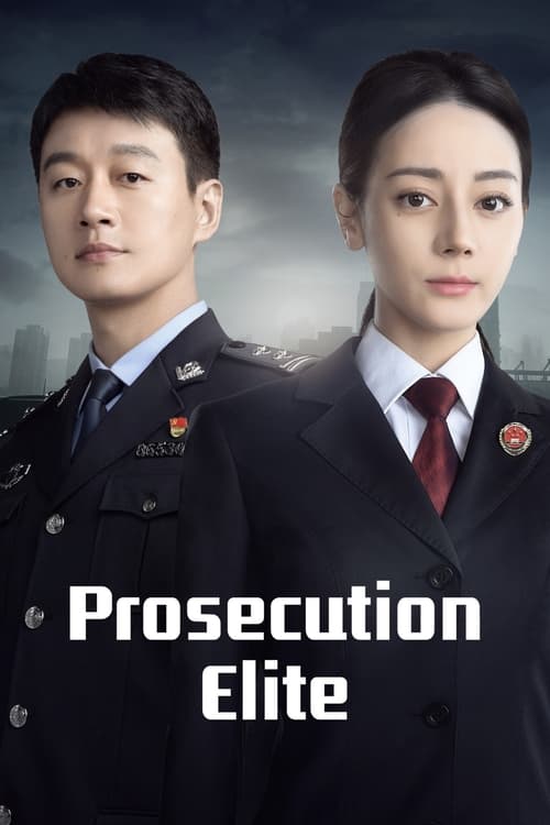 Show cover for Prosecution Elite