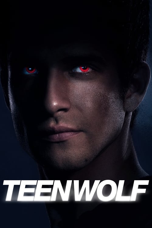 Show cover for Teen Wolf