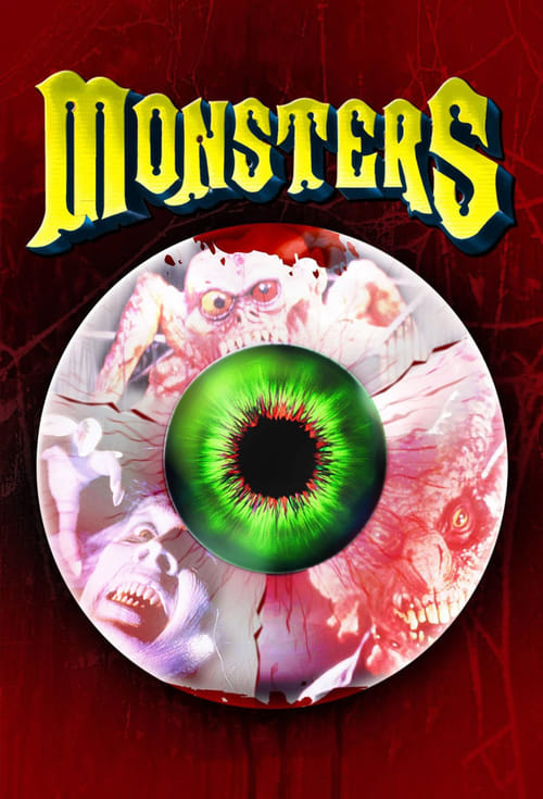 Show cover for Monsters