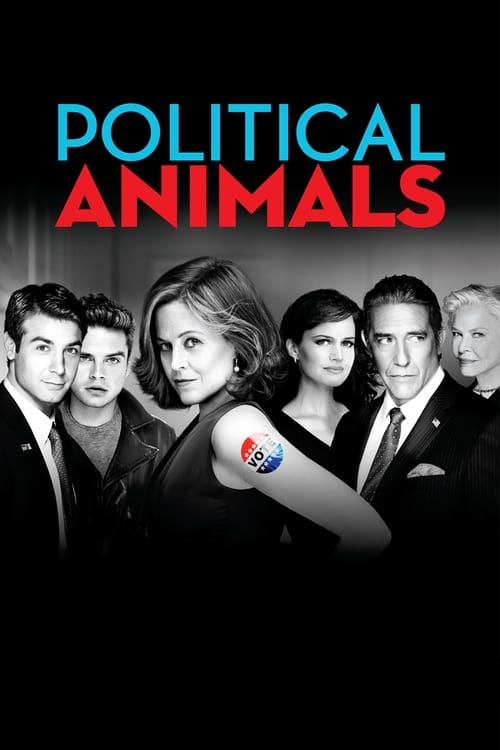 Show cover for Political Animals