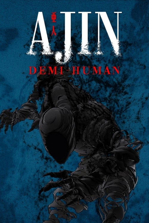 Show cover for Ajin