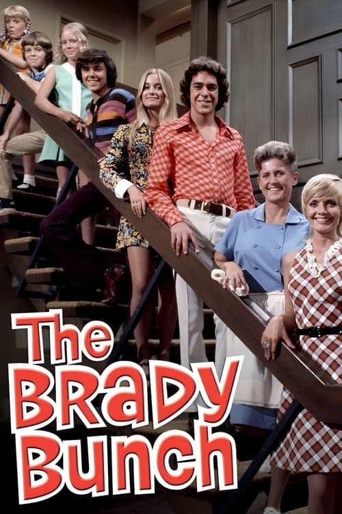 Show cover for The Brady Bunch