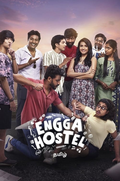 Show cover for Engga Hostel