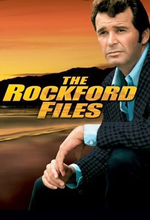 Show cover for The Rockford Files