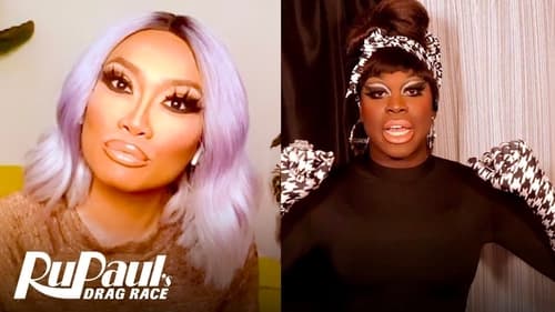 The Pit Stop S12 E10 | Jujubee & Bob the Drag Queen on Superfan Makeover | RuPaul’s Drag Race