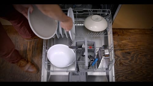 Episode 8 - The Dishwasher