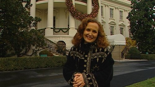 Background image for White House Christmas 1999