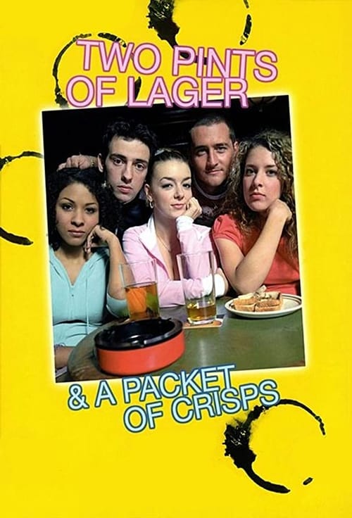 Show cover for Two Pints of Lager and a Packet of Crisps