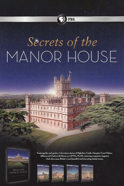 Show cover for Secrets of the Manor House