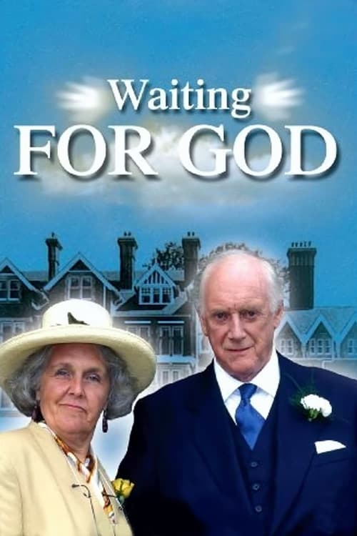 Show cover for Waiting for God