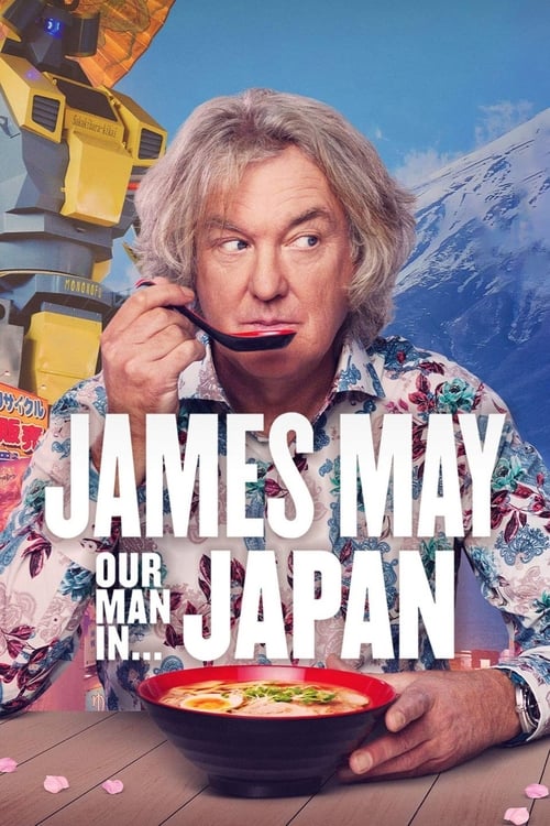 Show cover for James May: Our Man in…