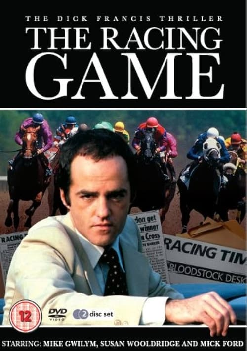 Show cover for The Racing Game