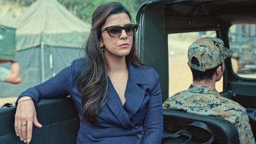 Background image for Crossing The Line