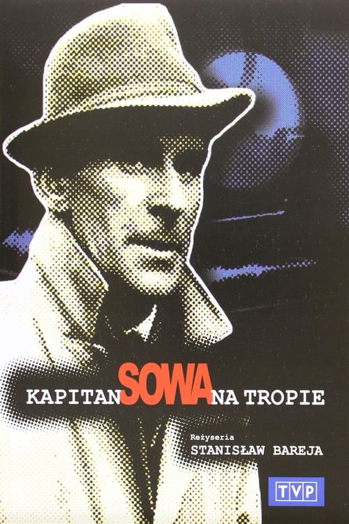 Show cover for Kapitan Sowa na tropie