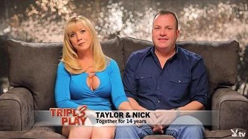 Background image for Taylor & Nick + Molly
