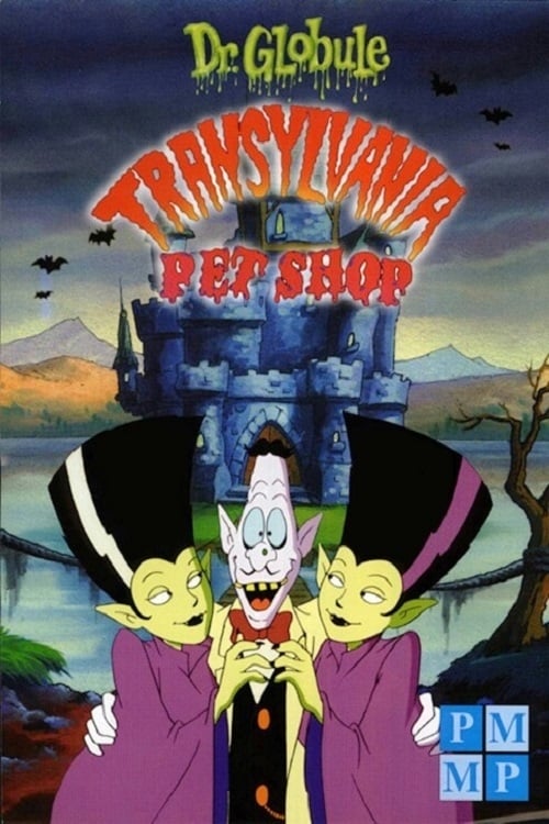 Show cover for Dr. Zitbag's Transylvania Pet Shop