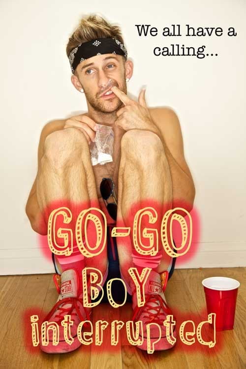 Show cover for Go-Go Boy Interrupted