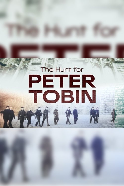 The Hunt for Peter Tobin poster
