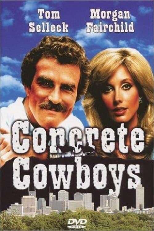 Show cover for Concrete Cowboys