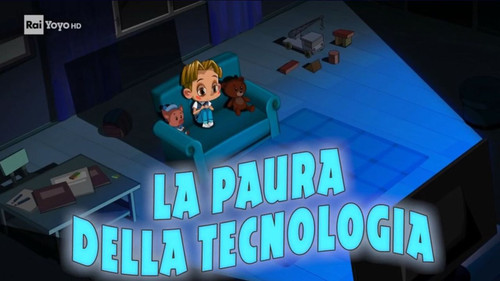 Creepy Tale About Useful Inventions