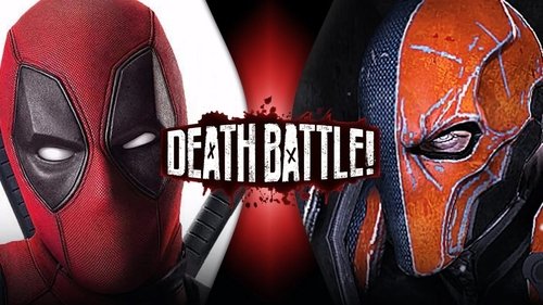 Background image for Deadpool VS Deathstroke