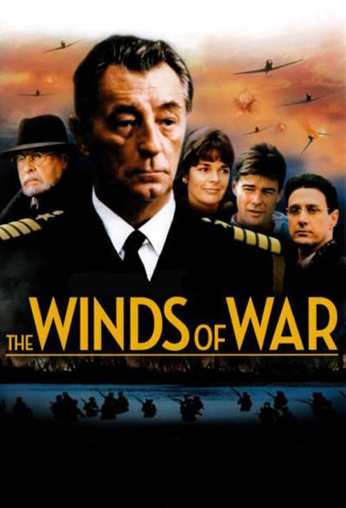 Show cover for The Winds of War