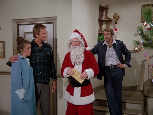 Background image for A Bionic Christmas Carol