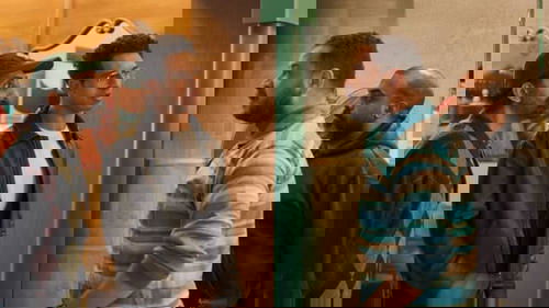 Background image for The Invitation