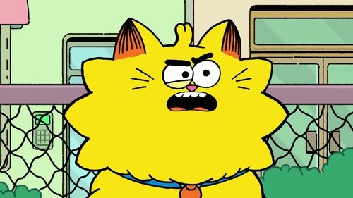 Background image for Nightmare on Cat Mountain