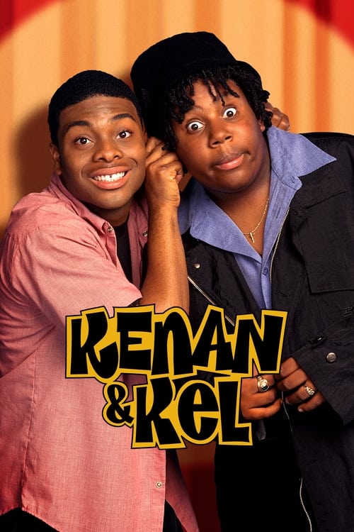 Show cover for Kenan & Kel