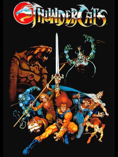 Show cover for ThunderCats