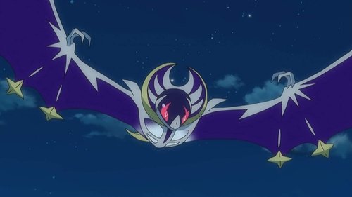 Background image for Full Moon and Many Arms!