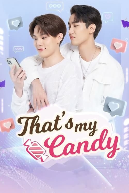 Show cover for That's My Candy