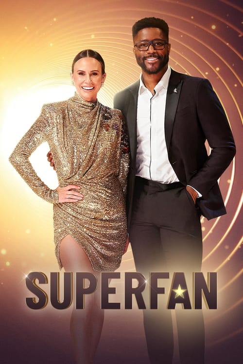 Show cover for Superfan