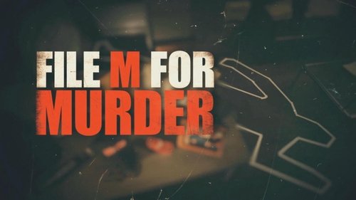 Background image for File M for Murder
