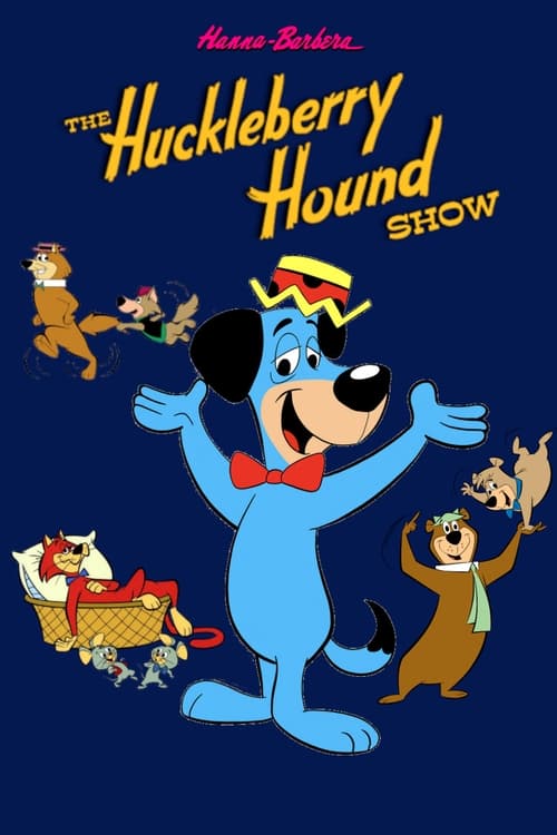 Show cover for The Huckleberry Hound Show