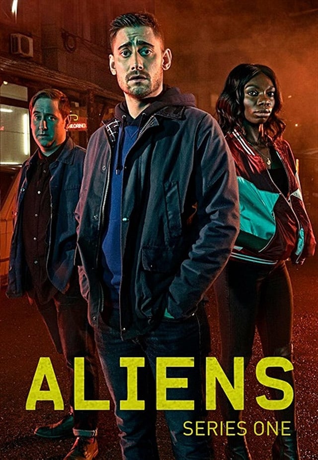 Season 1 poster