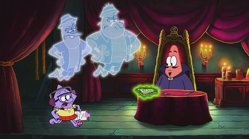 Background image for The Haunting of Flim-Flam House