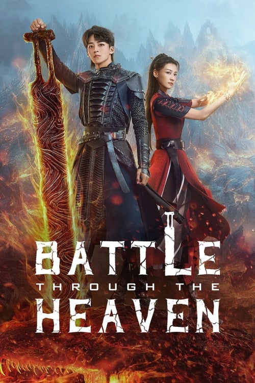 Show cover for Battle Through the Heaven