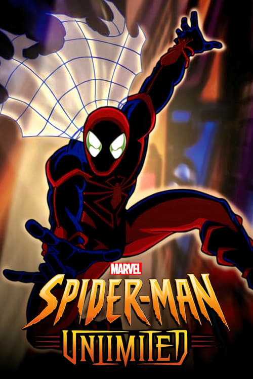 Show cover for Spider-Man Unlimited