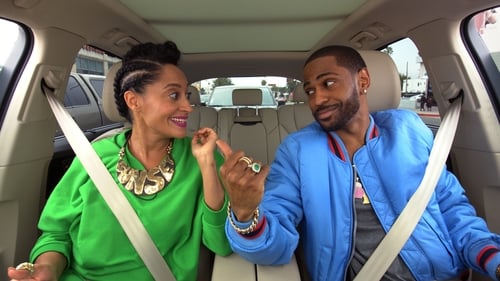 Tracee Ellis Ross & Big Sean