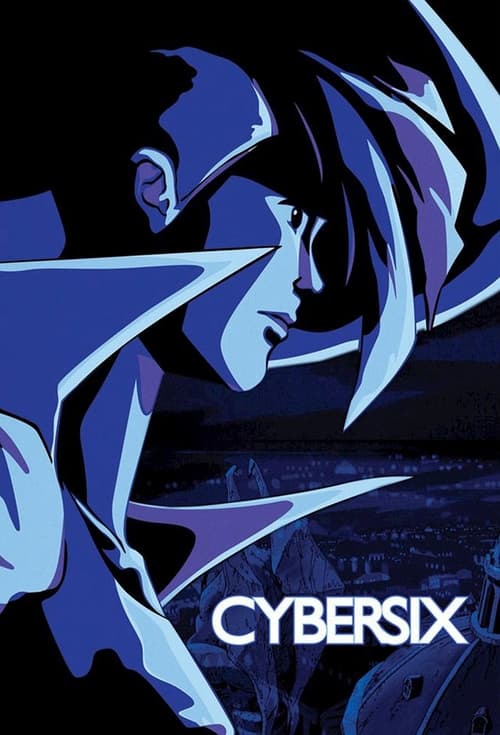 Show cover for Cybersix