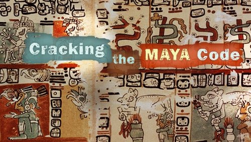 Background image for Cracking the Maya Code