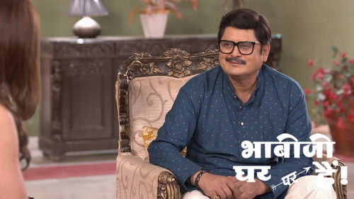 Everyone is Shocked By Vibhuti's Changed Behaviour